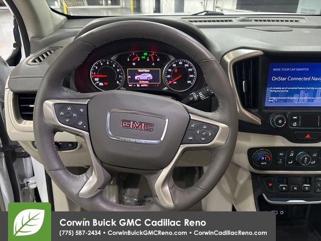 Used 2019 GMC Terrain Denali w/ Advanced Safety Package image 14