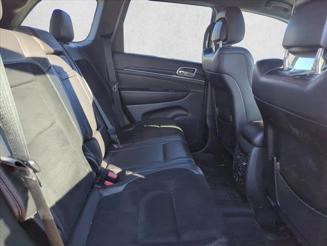 Used 2018 Jeep Grand Cherokee Trailhawk AWD/4WD image 18