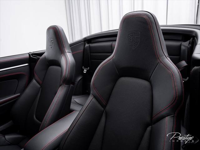 Used 2026 Porsche 911 GTS image 26