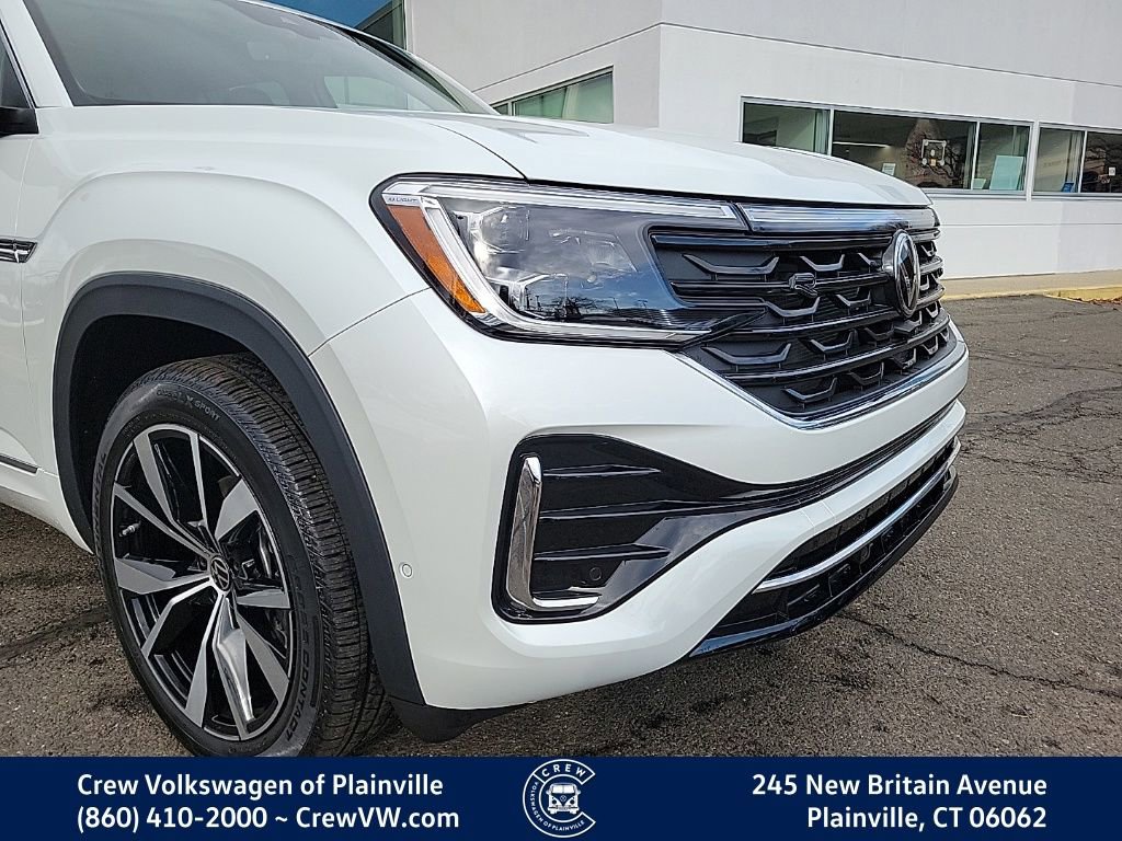 New 2026 Volkswagen Atlas SEL Premium R-Line image 21