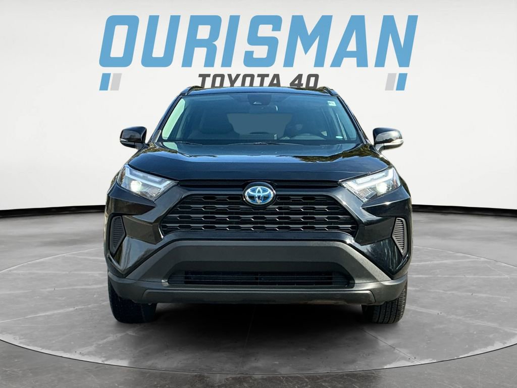 Certified 2024 Toyota RAV4 XLE image 2