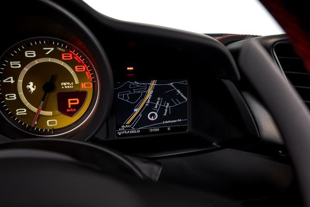Certified 2017 Ferrari 488 Spider RWD image 32