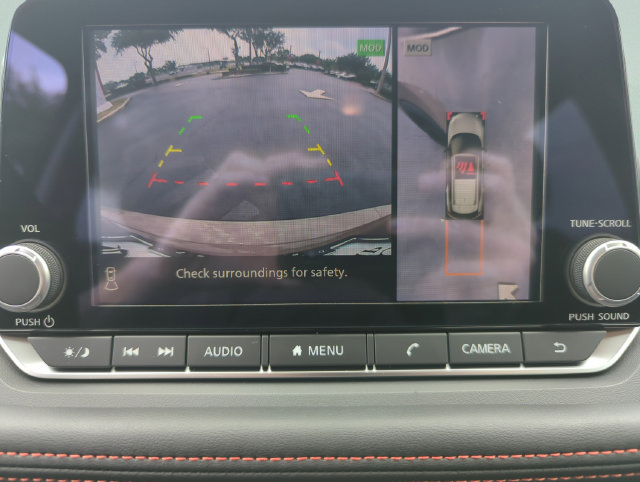 New 2026 Nissan Rogue SV AWD/4WD image 33