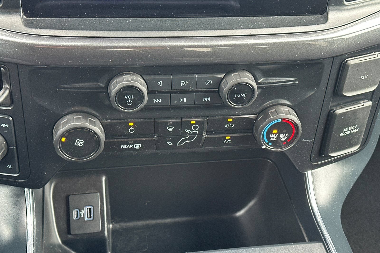 Used 2024 Ford F150 STX w/ Mobile Office Package AWD/4WD image 26