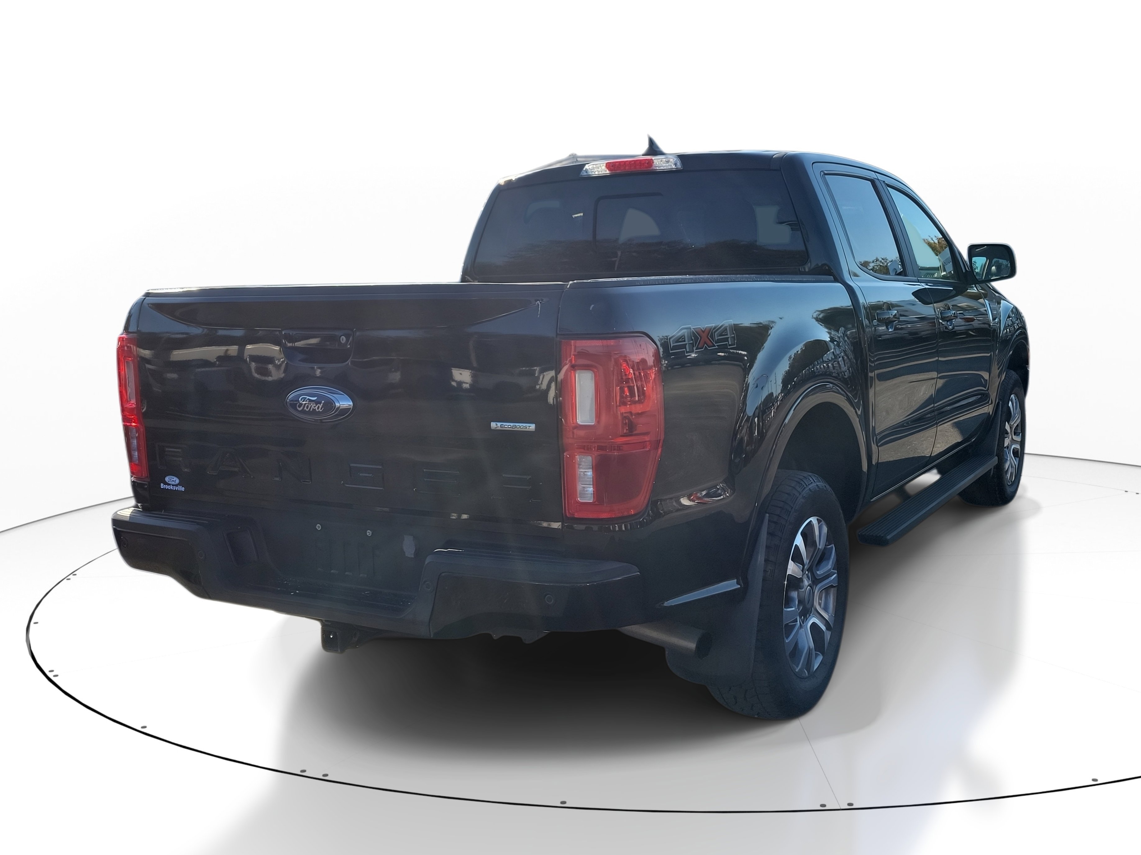 Used 2020 Ford Ranger Lariat w/ Technology Package image 6