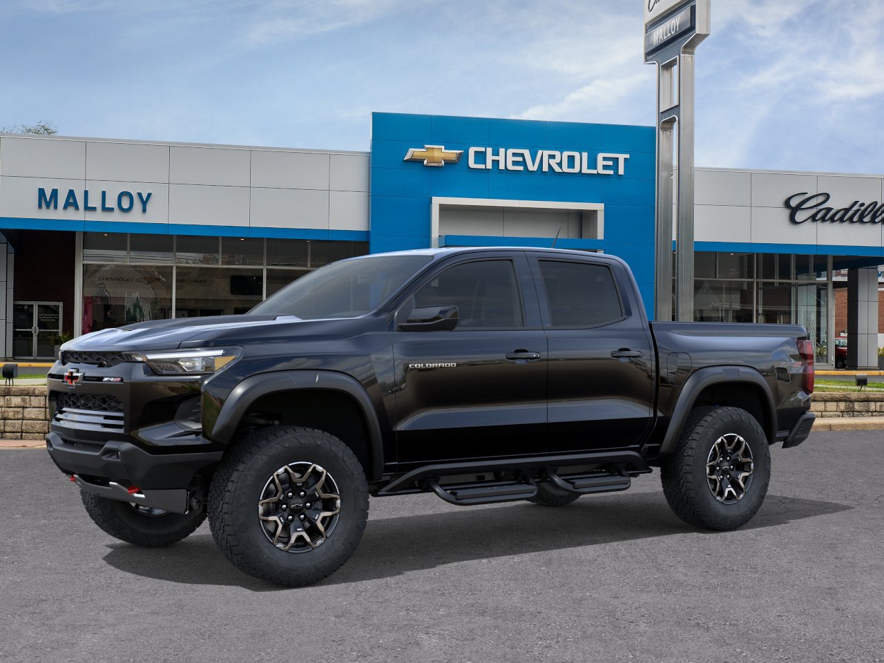New 2026 Chevrolet Colorado ZR2 AWD/4WD image 27