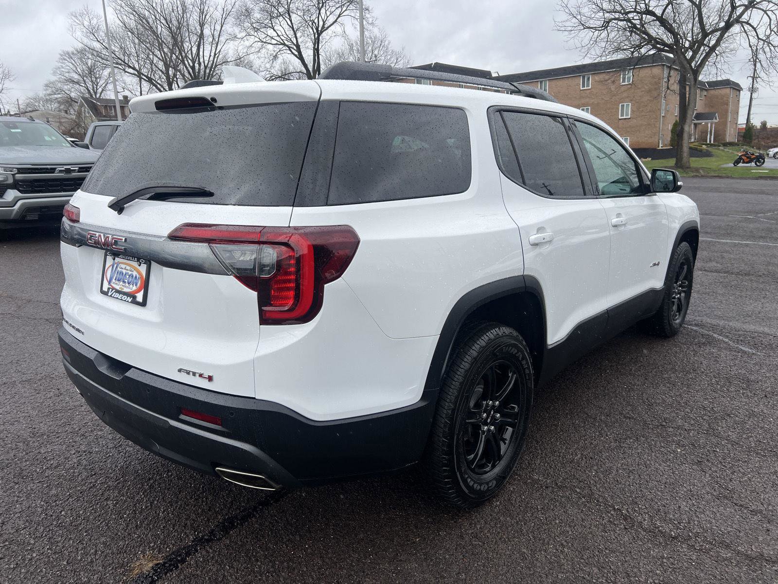 Used 2020 GMC Acadia AT4 w/ Driver Alert Package II image 7