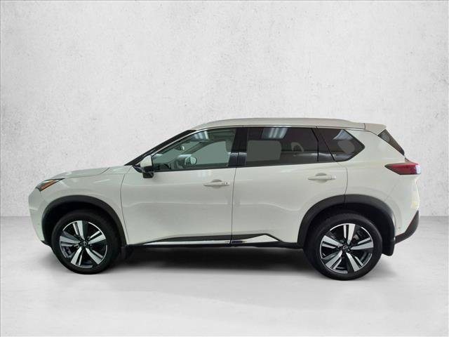 Used 2023 Nissan Rogue SL w/ SL Premium Package AWD/4WD image 9