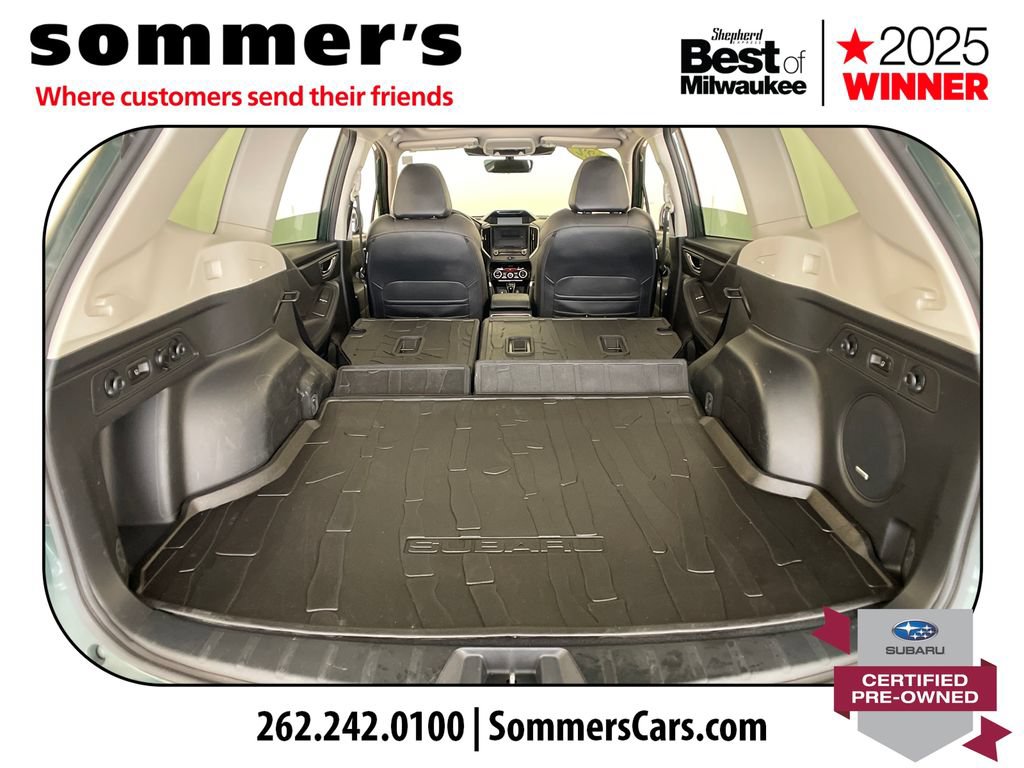 Certified 2022 Subaru Forester Touring w/ Popular Package #3 AWD/4WD image 31