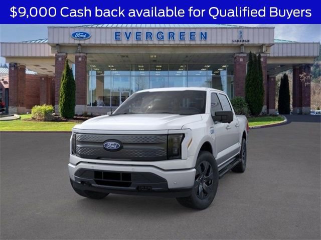 New 2025 Ford F150 Lightning Flash video 2