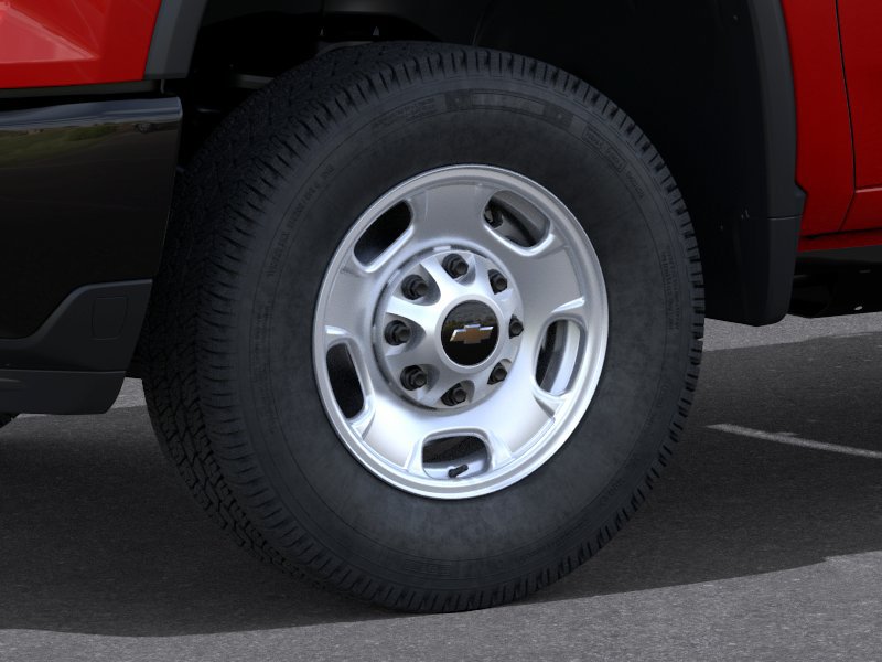 New 2026 Chevrolet Silverado 2500 W/T w/ WT Convenience Package RWD image 9