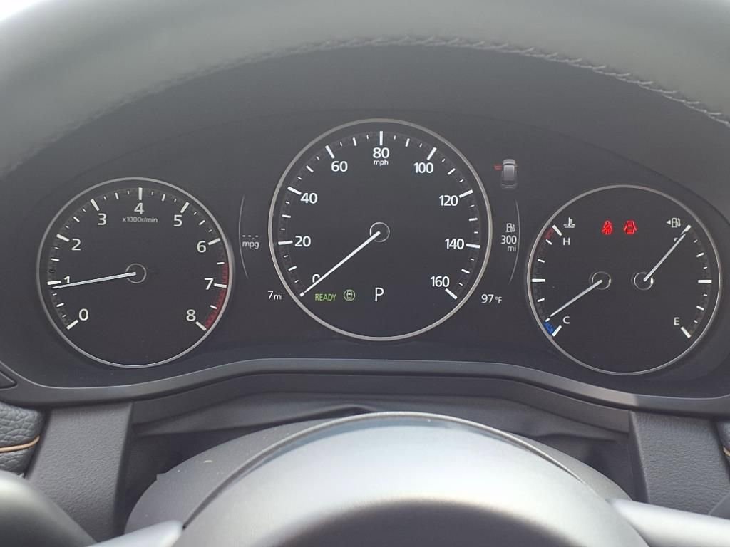 New 2025 MAZDA CX-90 3.3 Turbo w/ Preferred Package image 13