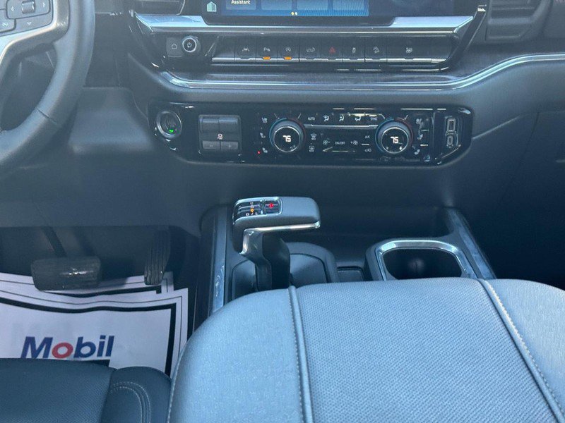 Used 2024 Chevrolet Silverado 1500 LTZ image 15