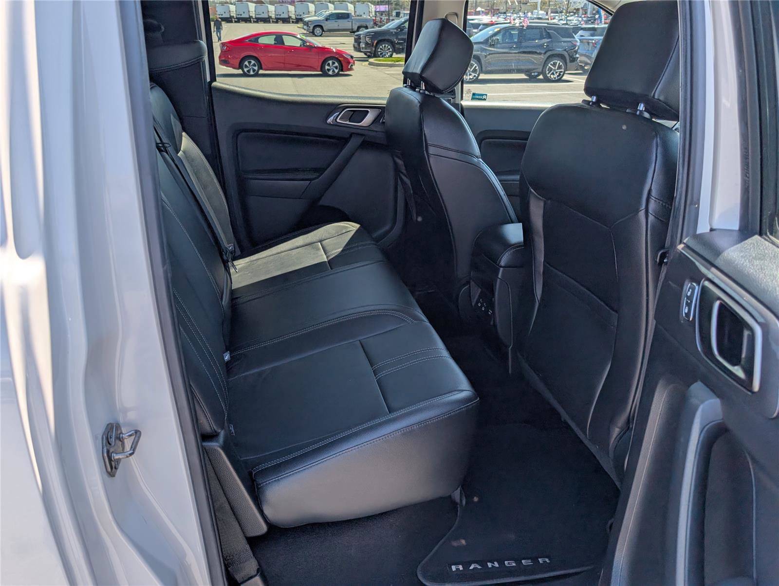 Used 2019 Ford Ranger Lariat w/ Equipment Group 501A Mid image 11