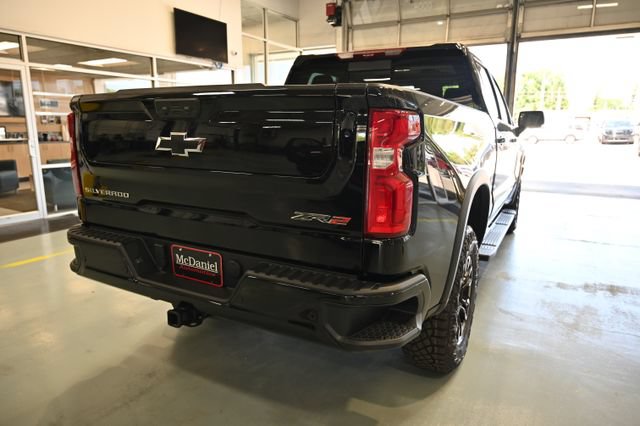 New 2026 Chevrolet Silverado 1500 ZR2 AWD/4WD image 5