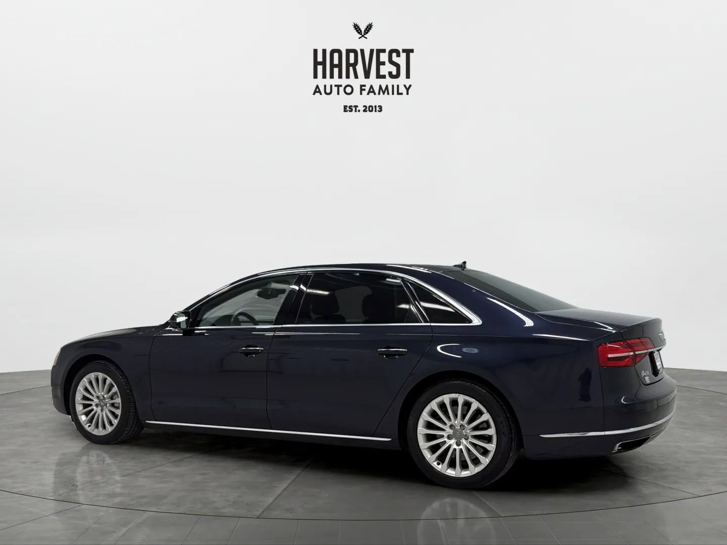 Used 2015 Audi A8 L 3.0T w/ Premium Package image 3