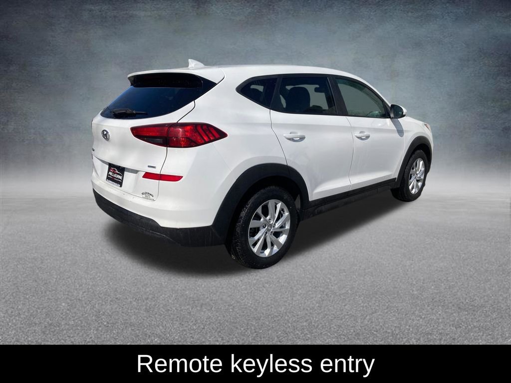 Used 2019 Hyundai Tucson SE image 6