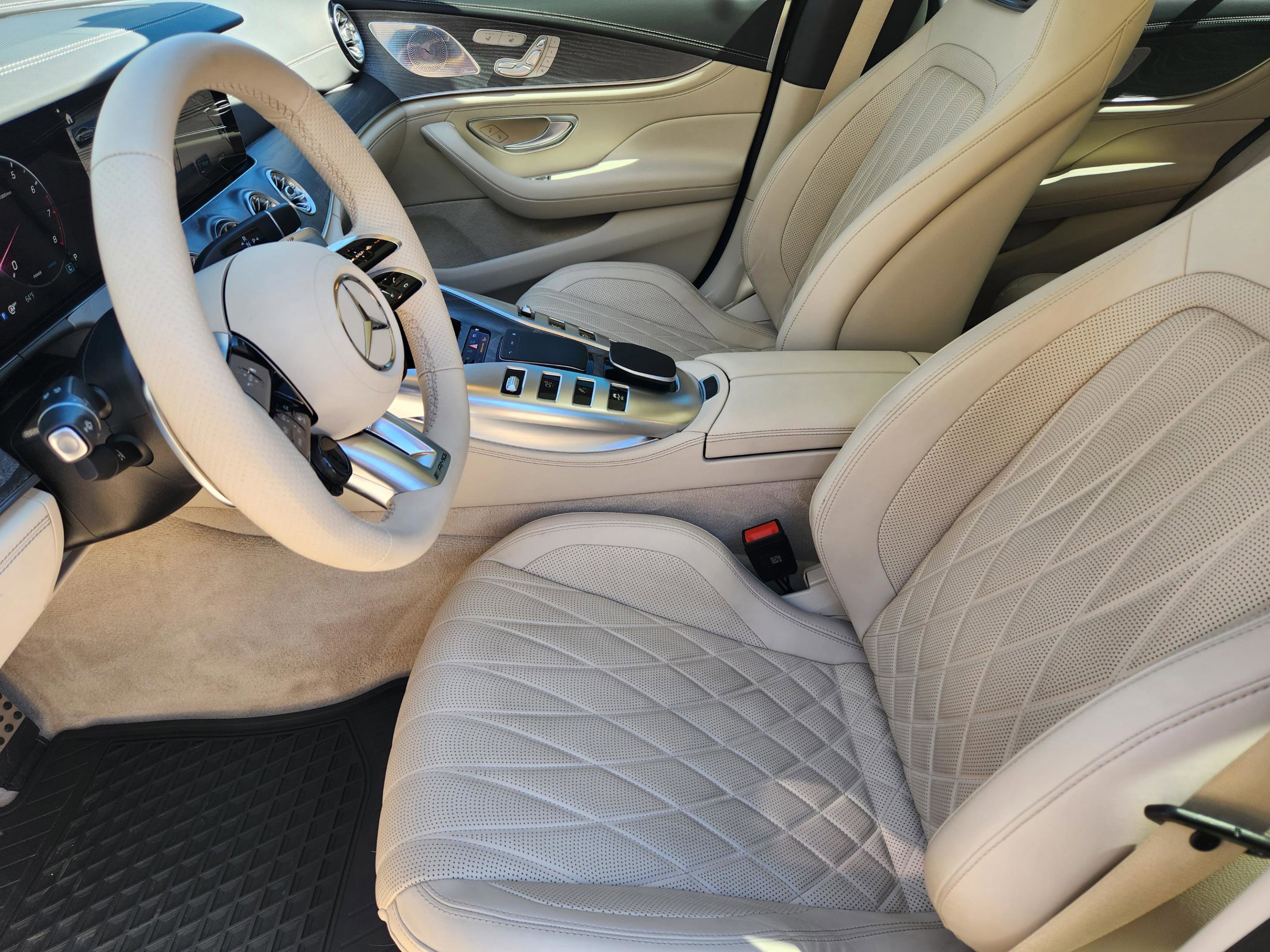 Used 2024 Mercedes-Benz AMG GT 53 image 6