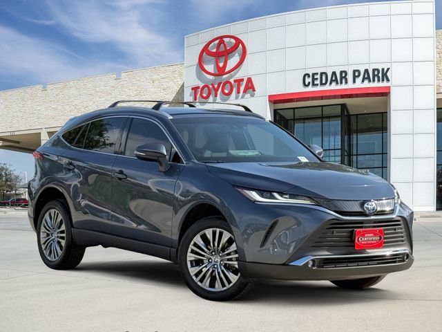Used 2024 Toyota Venza XLE