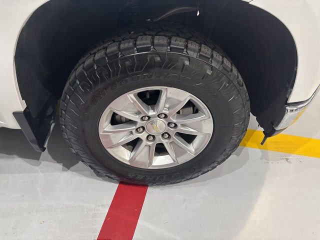 Used 2020 Chevrolet Silverado 1500 W/T w/ WT Safety Package image 35