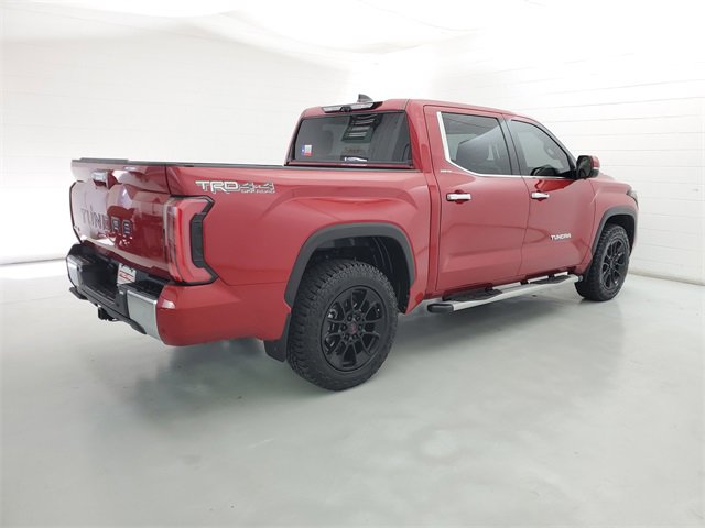 Used 2022 Toyota Tundra Limited w/ TRD Off-Road Package image 5