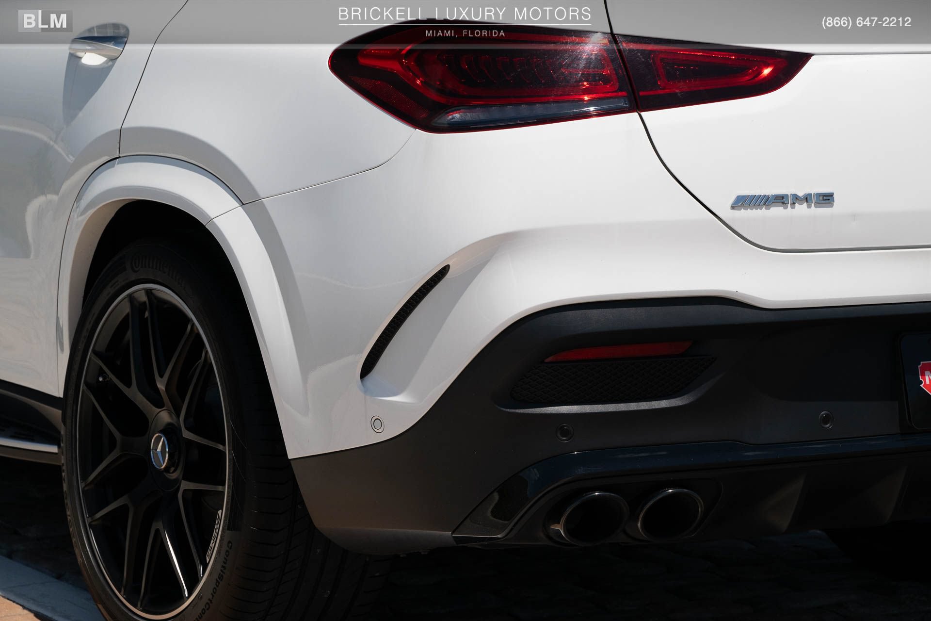 Used 2022 Mercedes-Benz GLE 53 AMG 4MATIC Coupe image 57