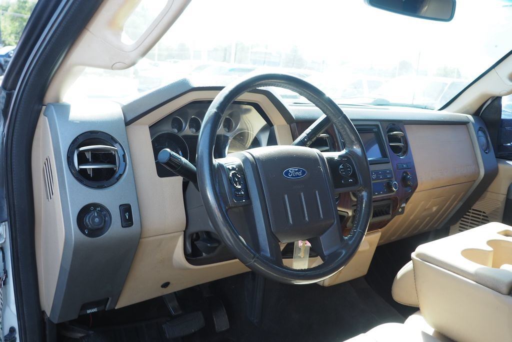 Used 2011 Ford F350 Lariat w/ Lariat Ultimate Pkg AWD/4WD image 9