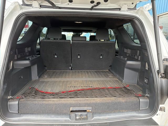 Used 2025 Toyota 4Runner TRD Pro image 9