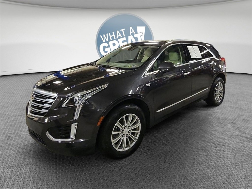 Used 2019 Cadillac XT5 Luxury image 8
