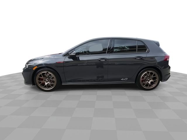 Used 2023 Volkswagen GTI 40th Anniversary Edition image 5