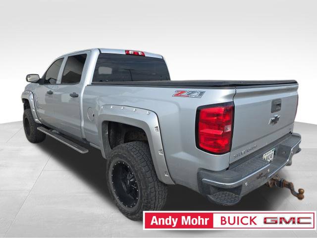 Used 2015 Chevrolet Silverado 2500 LT w/ Z71 Package, Off-Road