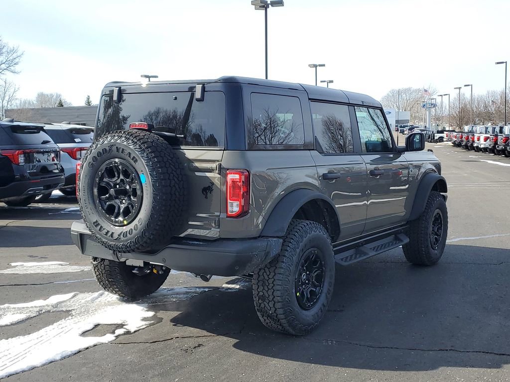 New 2026 Ford Bronco Big Bend w/ Black Diamond Package AWD/4WD image 4