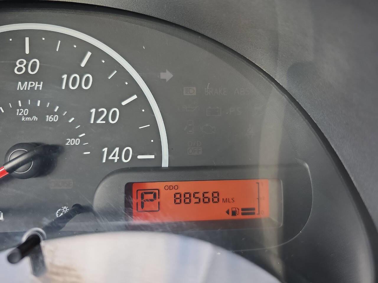 Used 2016 Nissan Versa S Plus image 13