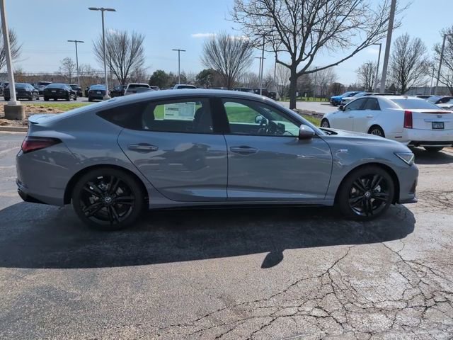 New 2026 Acura Integra A-Spec image 3