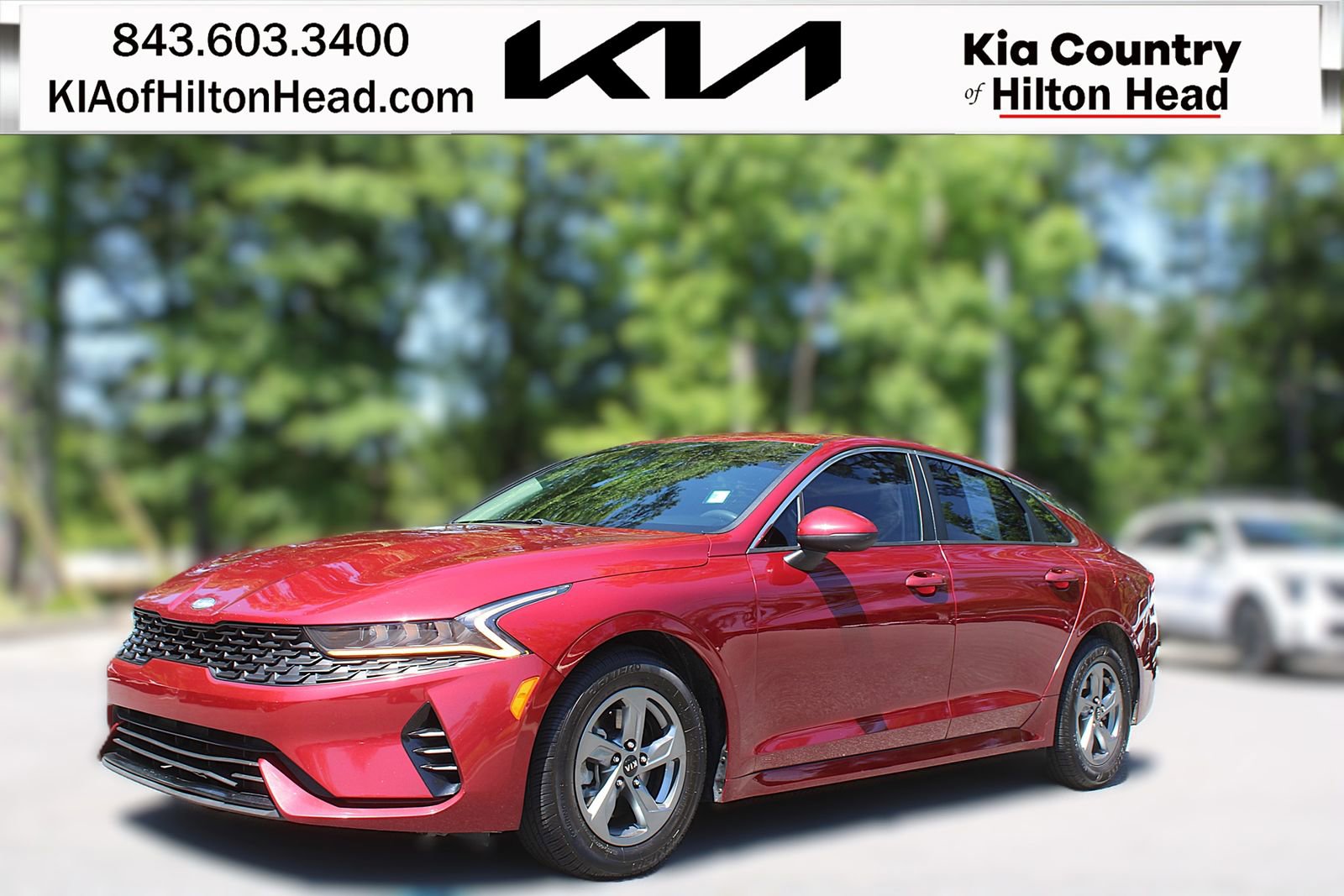 Used 2021 Kia K5 LXS