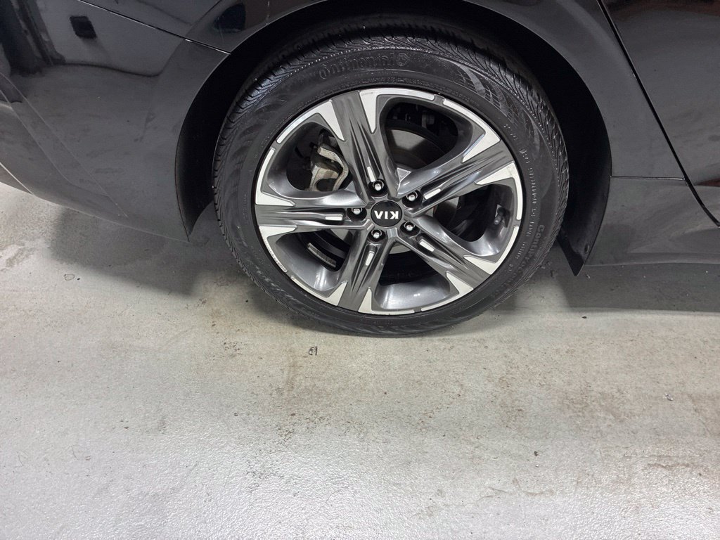 Used 2021 Kia K5 EX w/ EX Premium Package FWD image 3