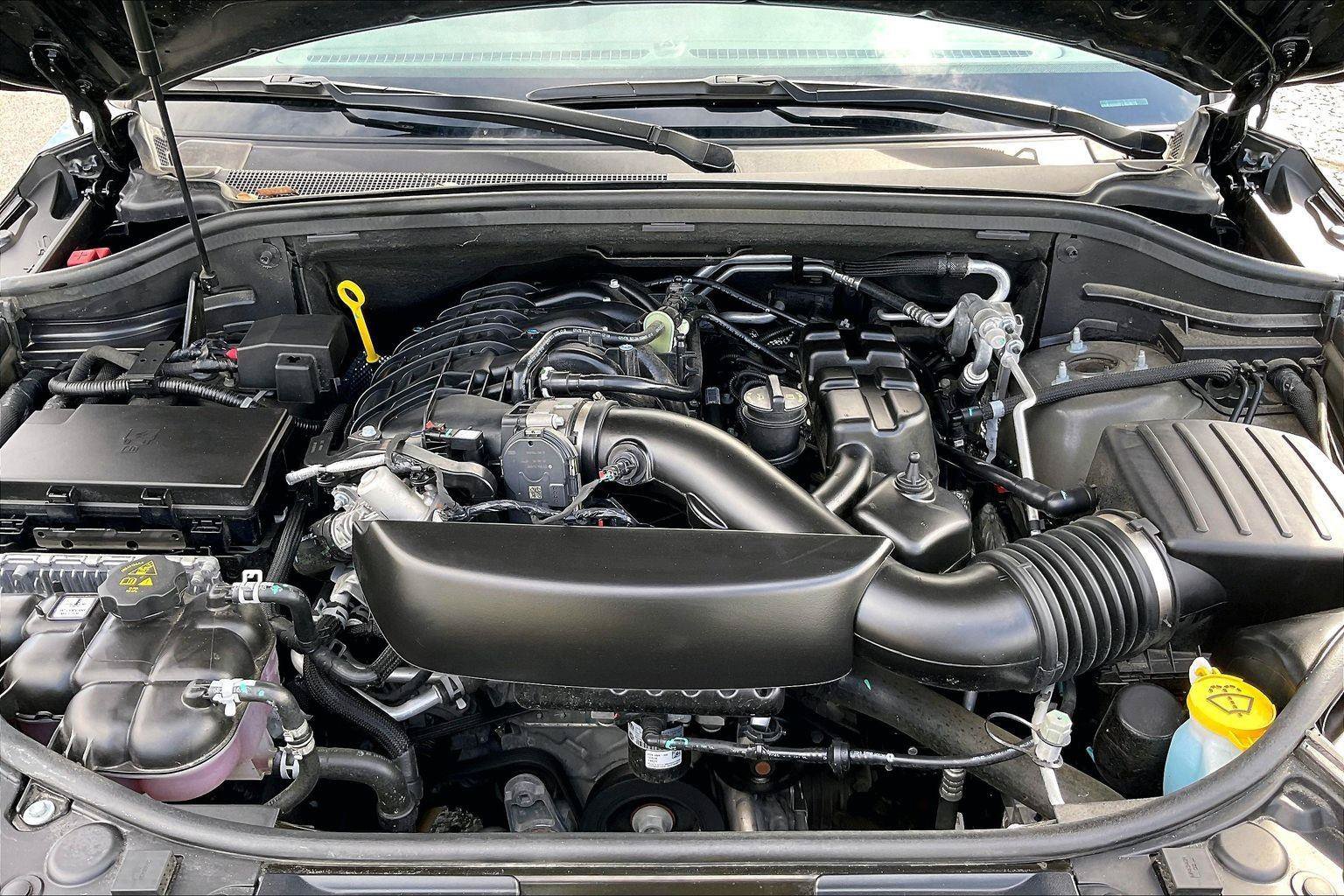 Used 2026 Dodge Durango GT AWD/4WD image 11