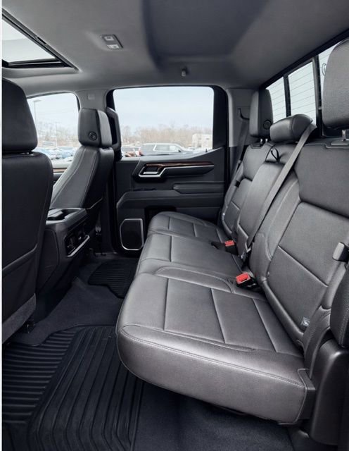 Used 2025 Chevrolet Silverado 1500 RST w/ Convenience Package II image 17