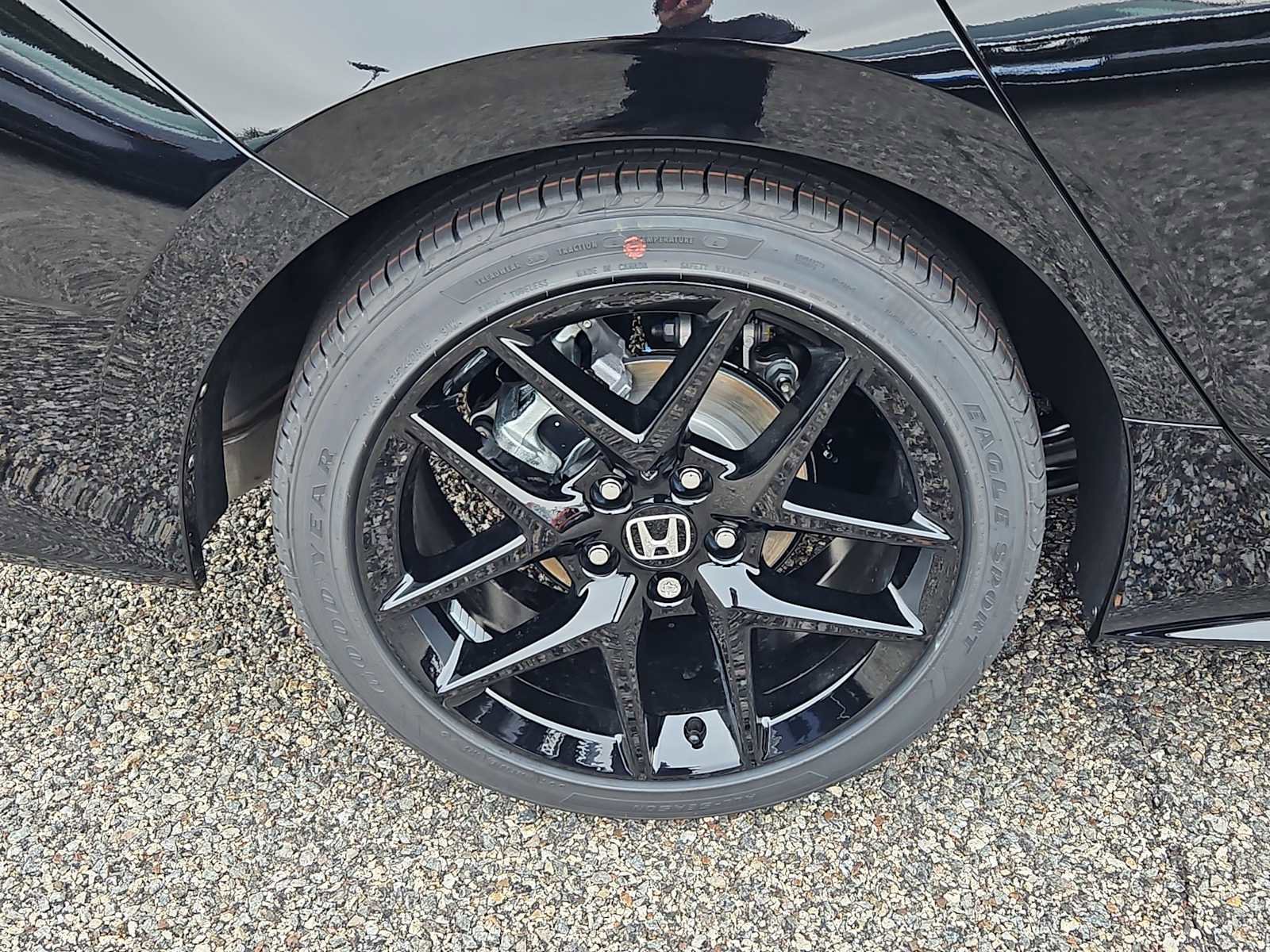 New 2026 Honda Civic Sport image 4