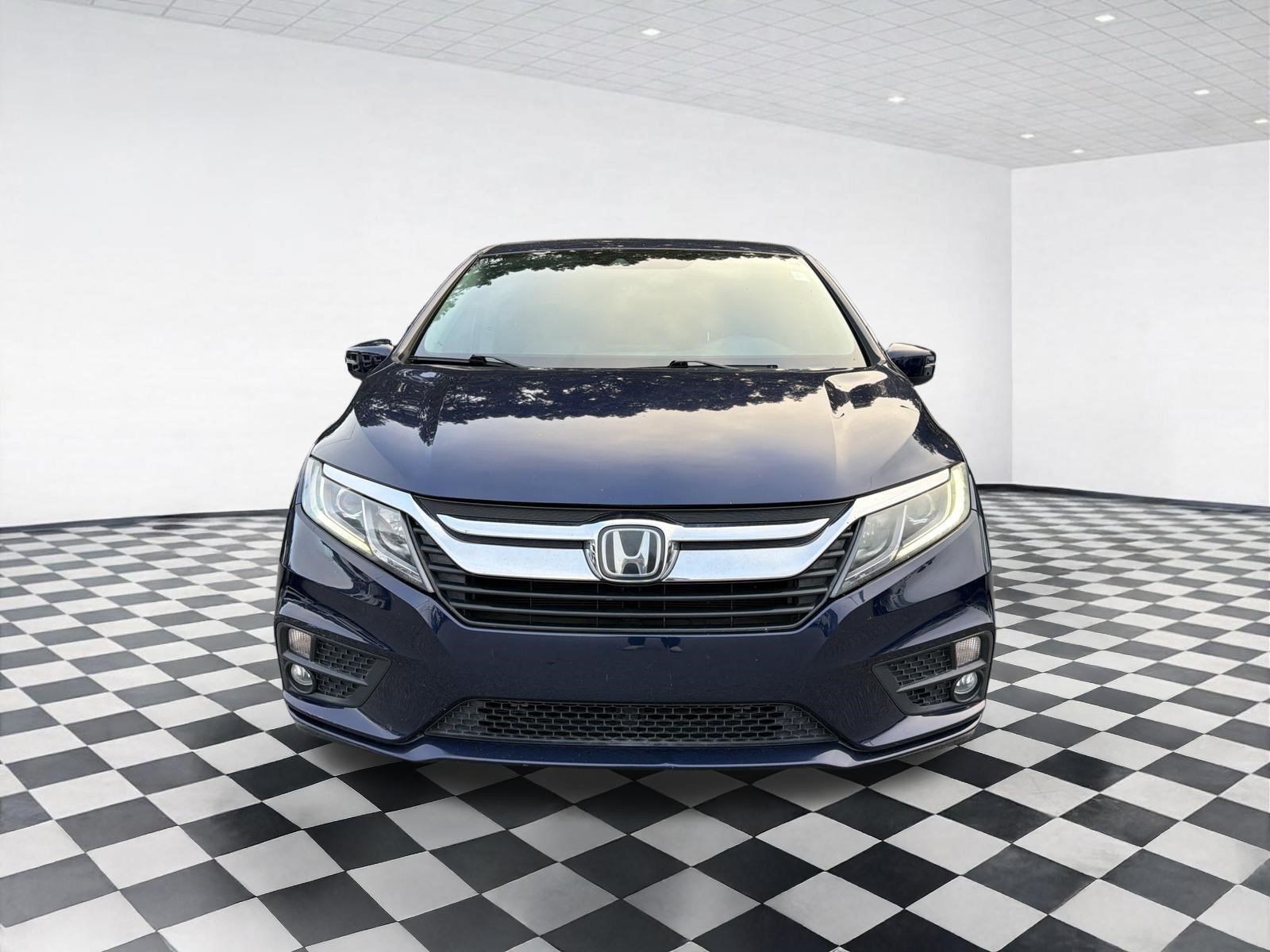 Used 2020 Honda Odyssey EX-L image 2