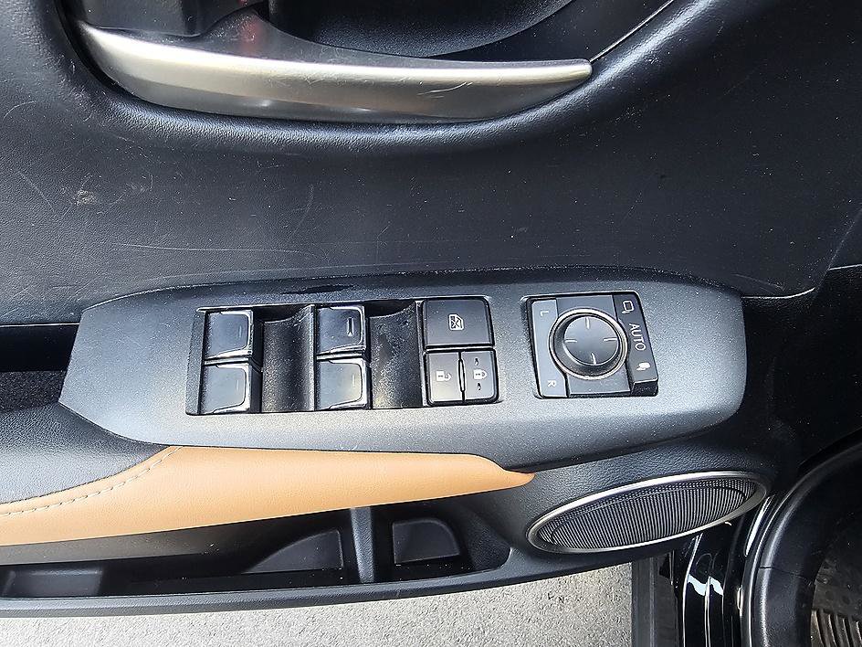 Used 2021 Lexus NX 300 AWD w/ Accessory Package image 12