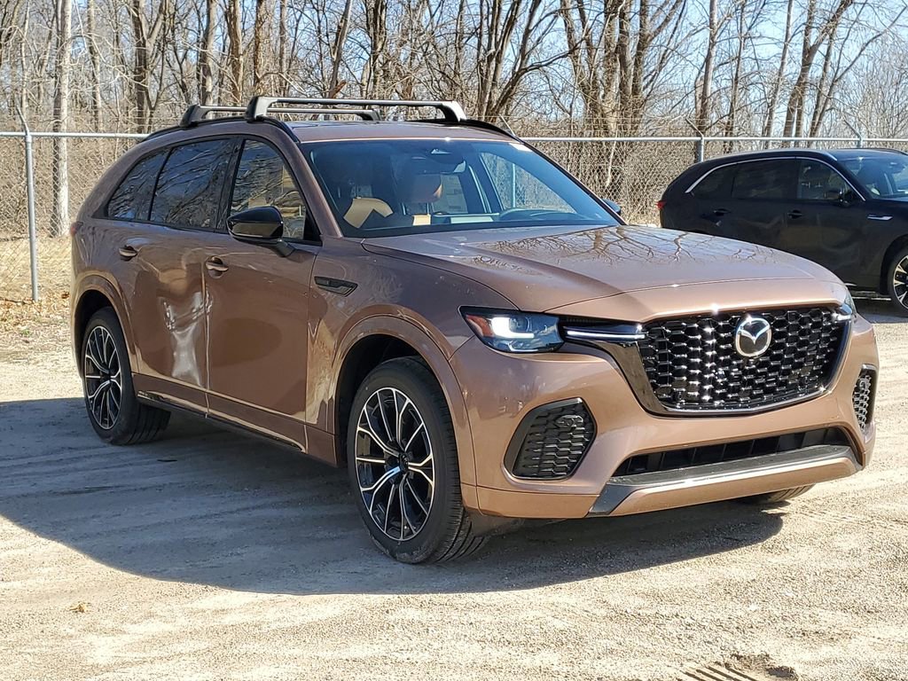 New 2026 MAZDA CX-70 3.3 Turbo S w/ Premium Plus image 4