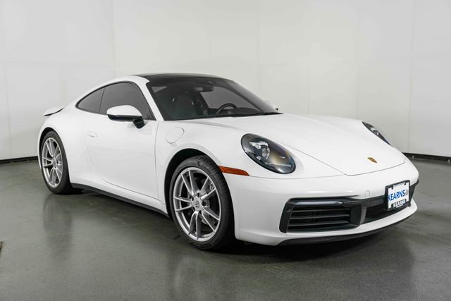 Used 2020 Porsche 911 Carrera