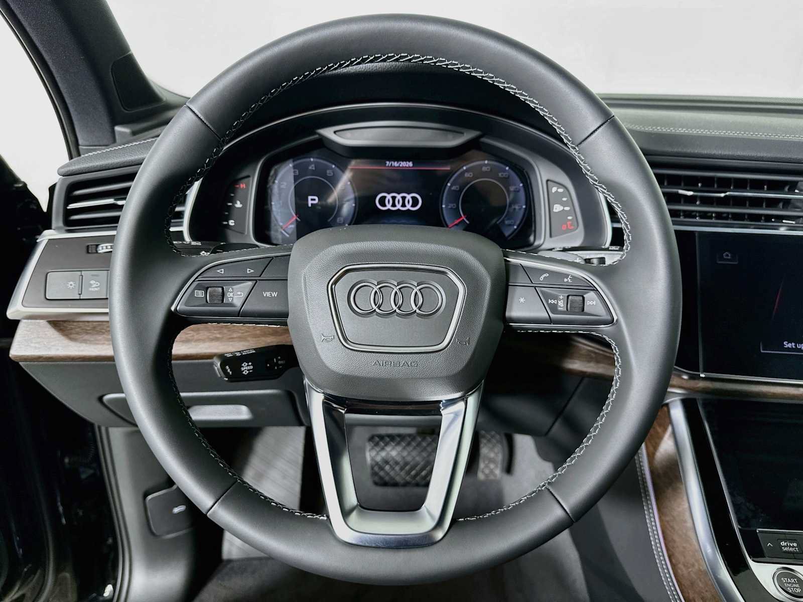 New 2026 Audi Q7 2.0T Premium Plus AWD/4WD image 11