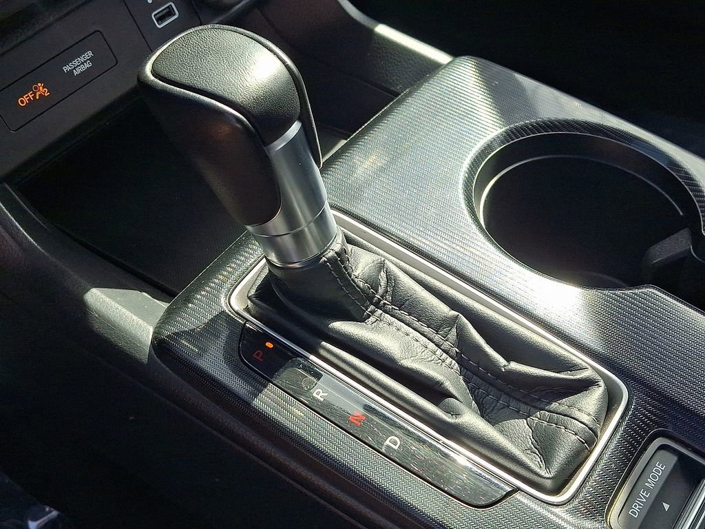 Certified 2022 Honda Civic Sport image 14