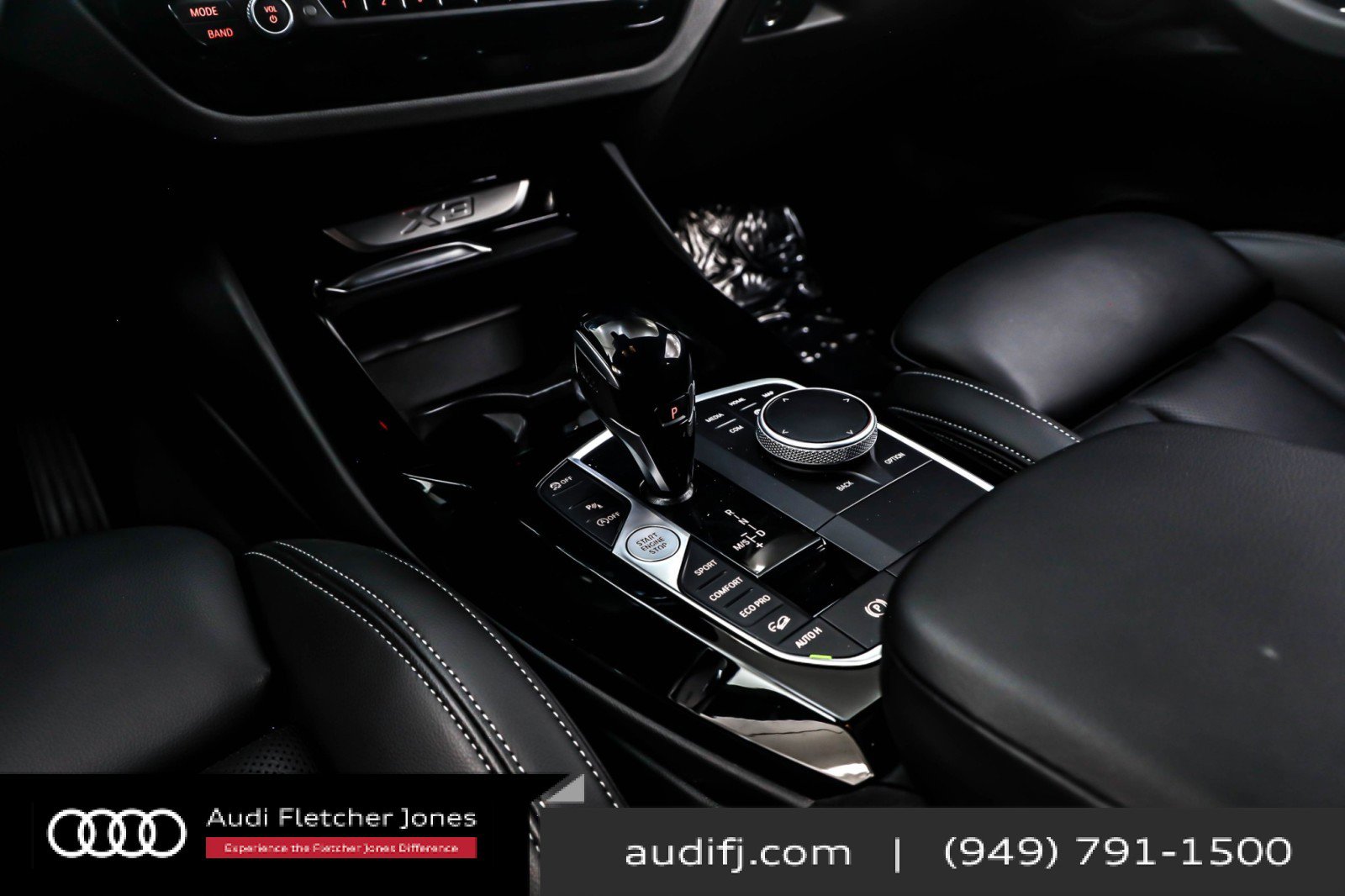 Used 2023 BMW X3 xDrive30i w/ Premium Package image 5