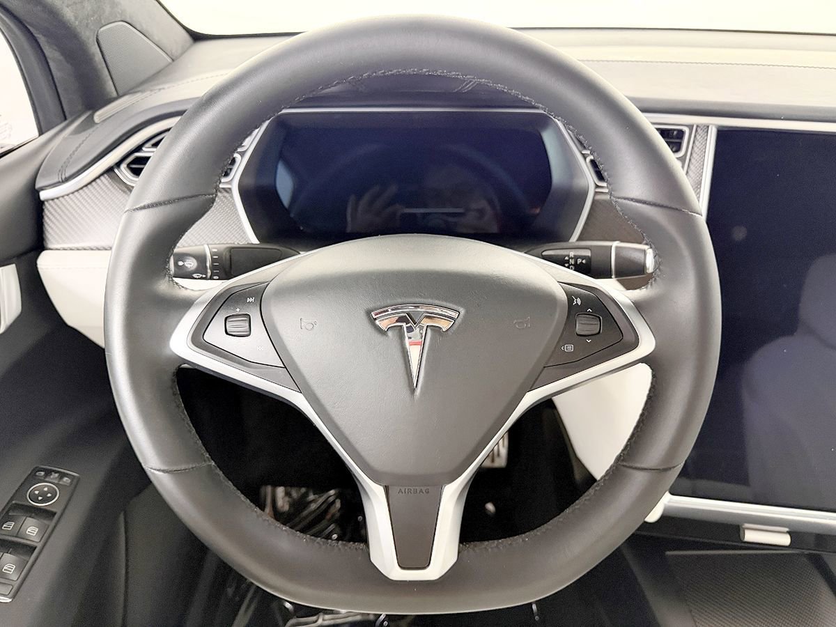 Used 2017 Tesla Model X 100D AWD/4WD image 63