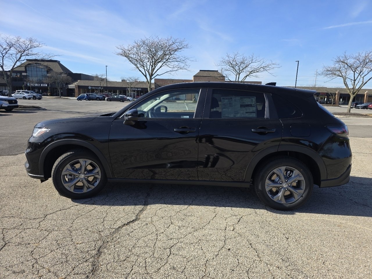 New 2026 Honda HR-V LX image 15