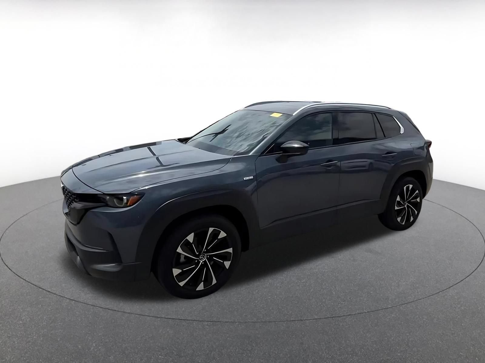 Used 2025 MAZDA CX-50 2.5 Hybrid w/ Premium Plus Pkg AWD/4WD image 8