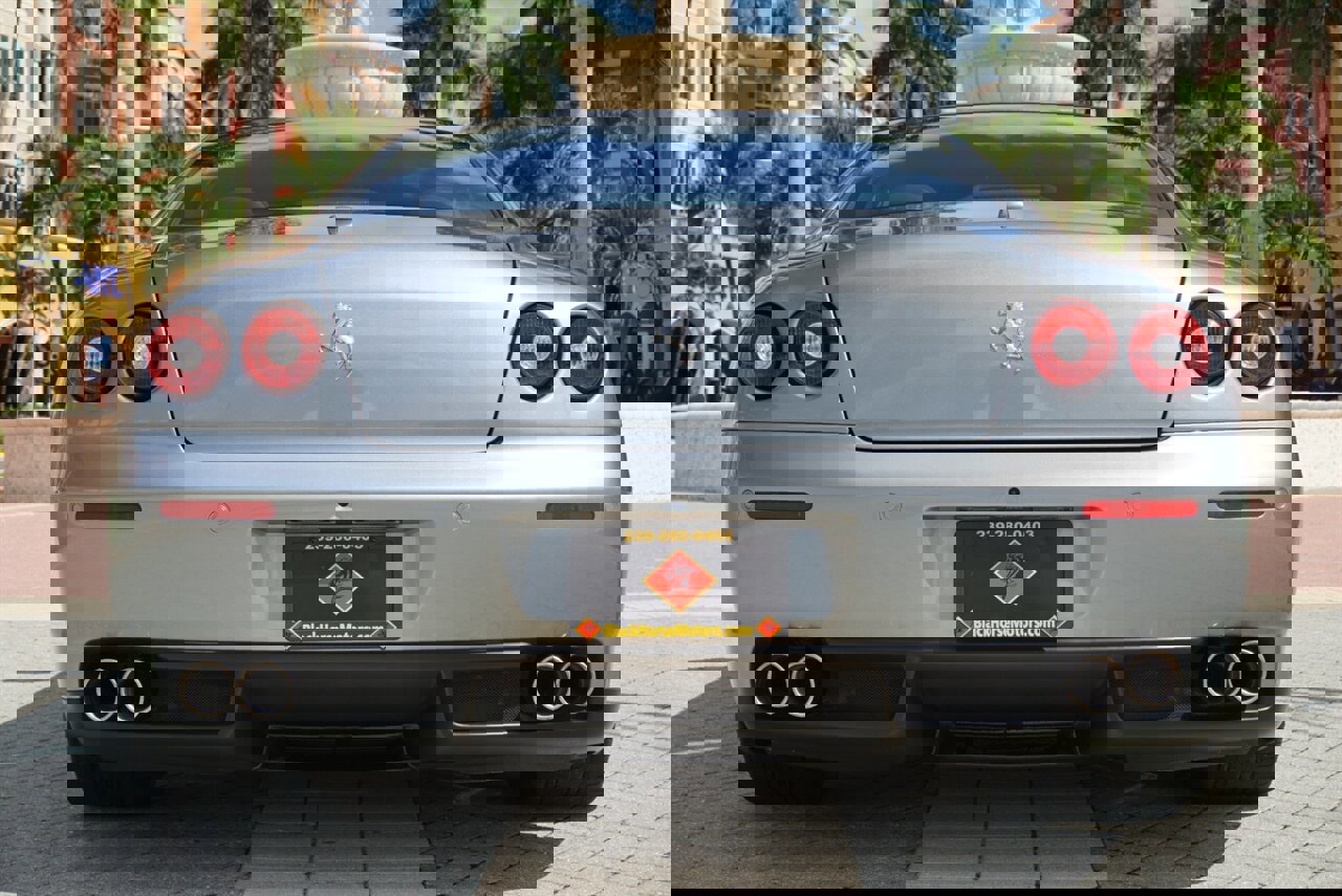 Used 2008 Ferrari 612 Scaglietti image 41